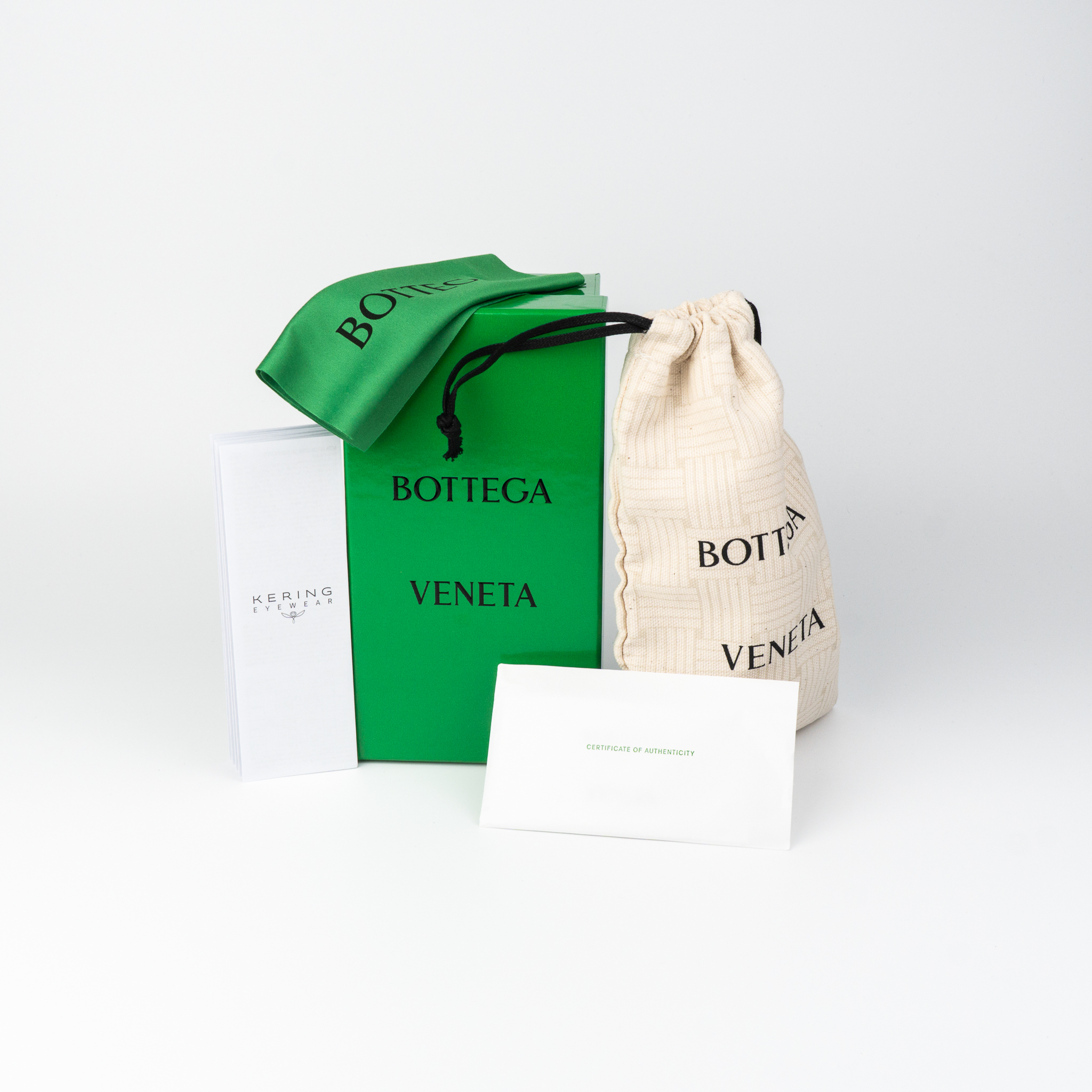 Bottega Veneta BV1436S Havana Gold / Brown product photo 10